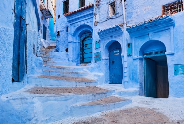 Morokco's About Us Image